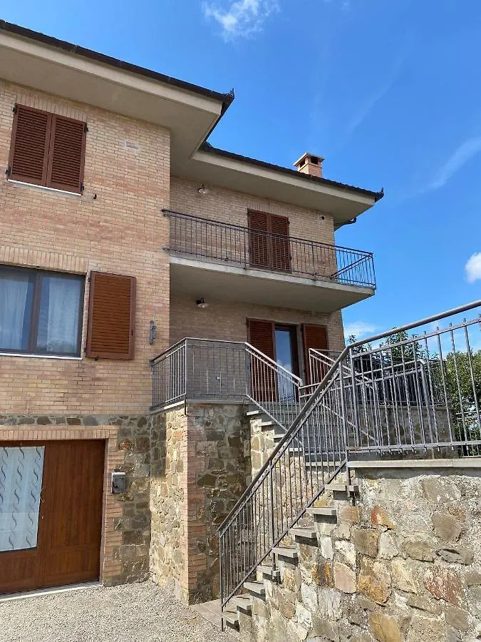 Apartment Casa Vacanze La Pineta Montalcino