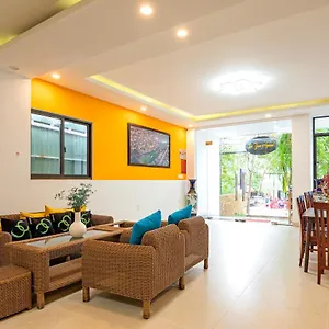 Hoianian Quarto em Acomodações Particulares Hoi An