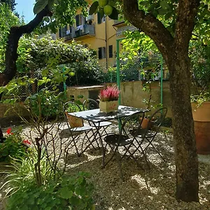 Villino La Rosa Antica Apartment