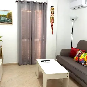 Sol Centro A Apartamento Sevilha