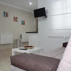 And New Very Close To The Center 2ºa Apartamento Málaga